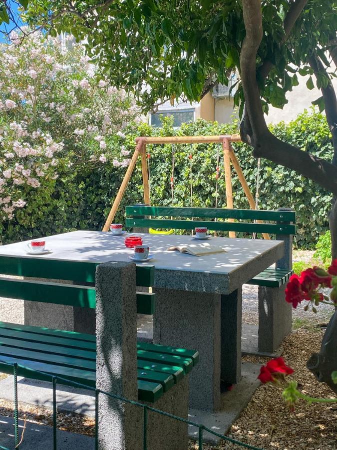 Apartment Dado Makarska Kültér fotó