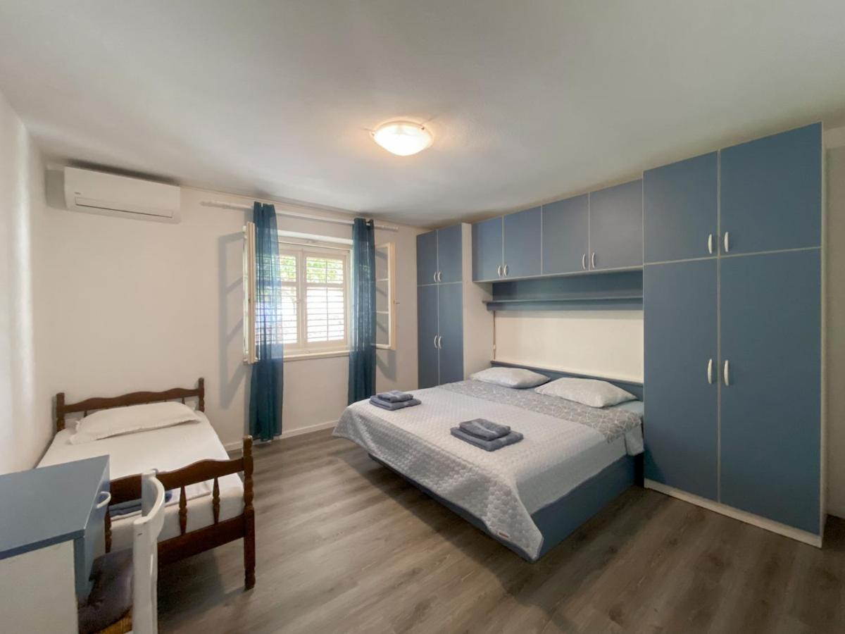 Apartment Dado Makarska Kültér fotó