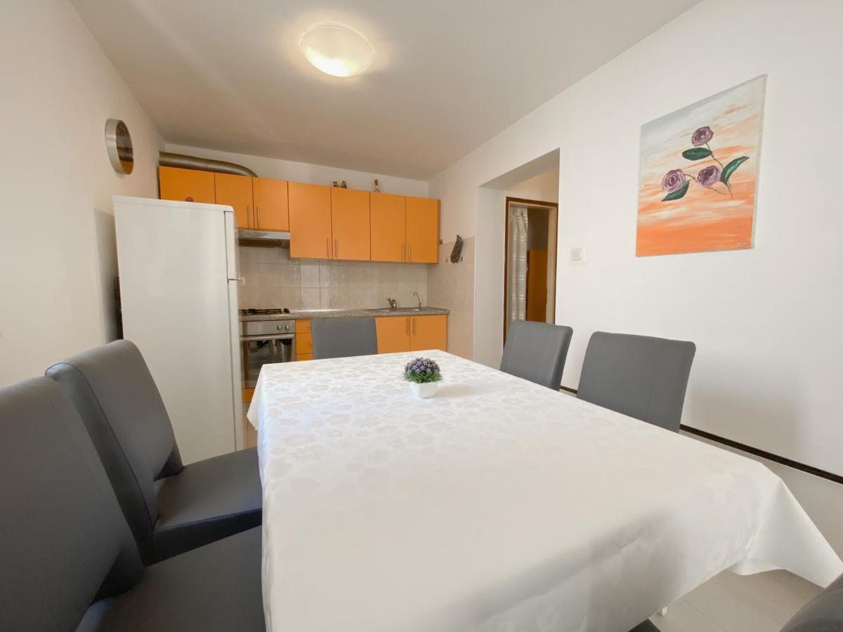 Apartment Dado Makarska Kültér fotó
