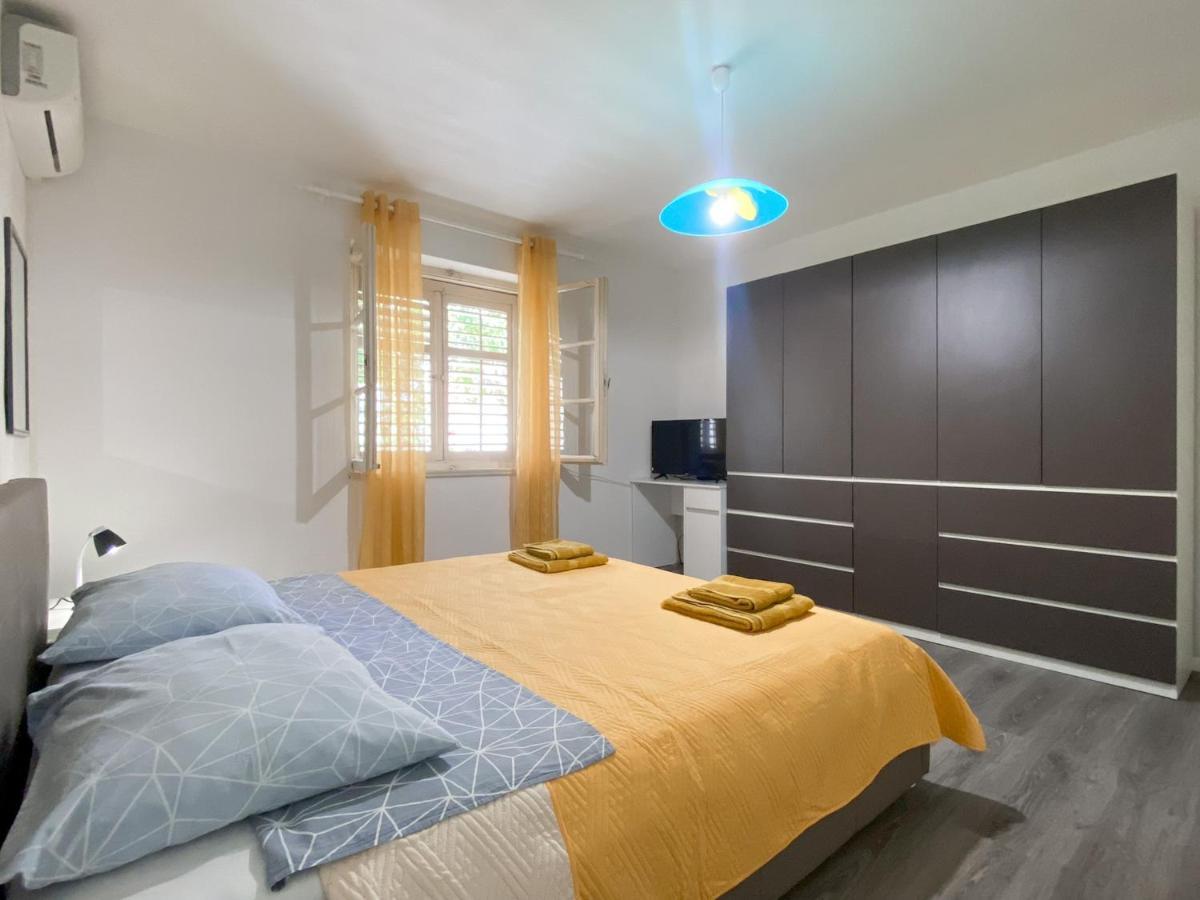 Apartment Dado Makarska Kültér fotó