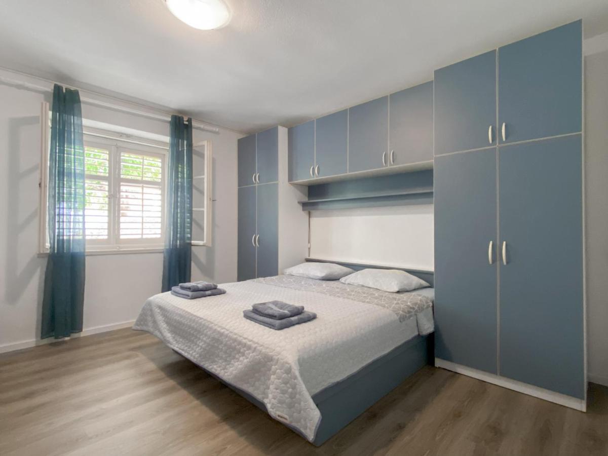 Apartment Dado Makarska Kültér fotó