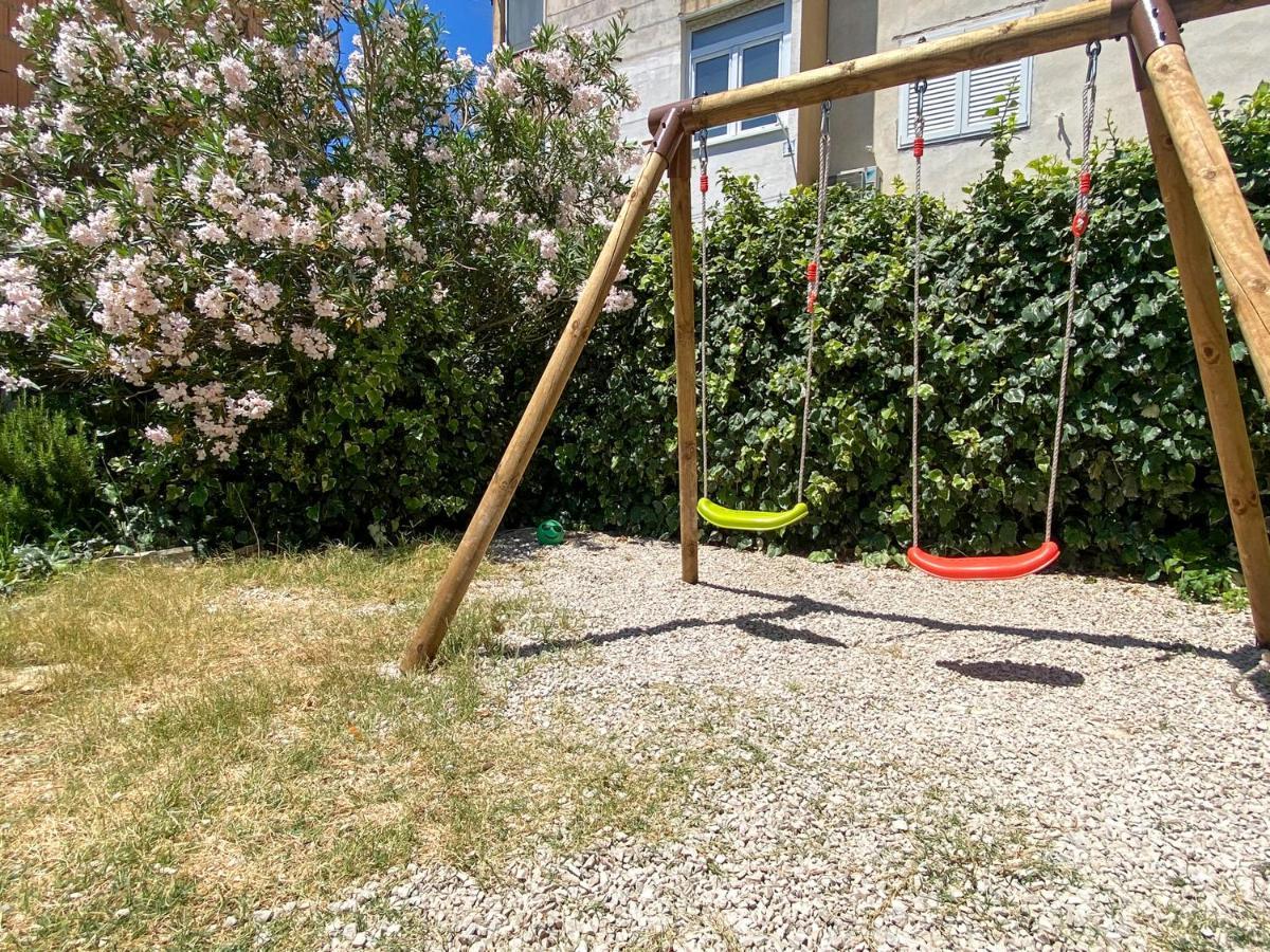 Apartment Dado Makarska Kültér fotó