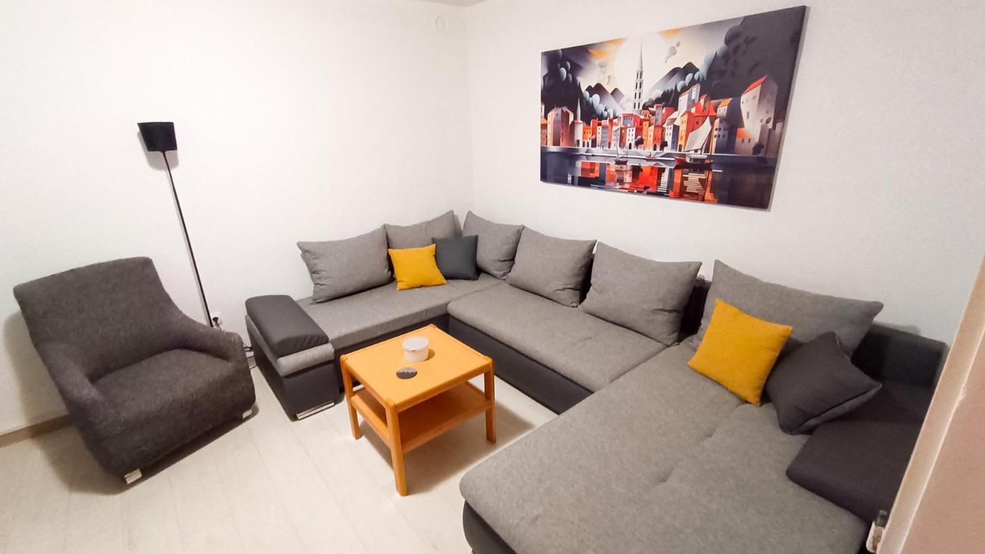 Apartment Dado Makarska Kültér fotó