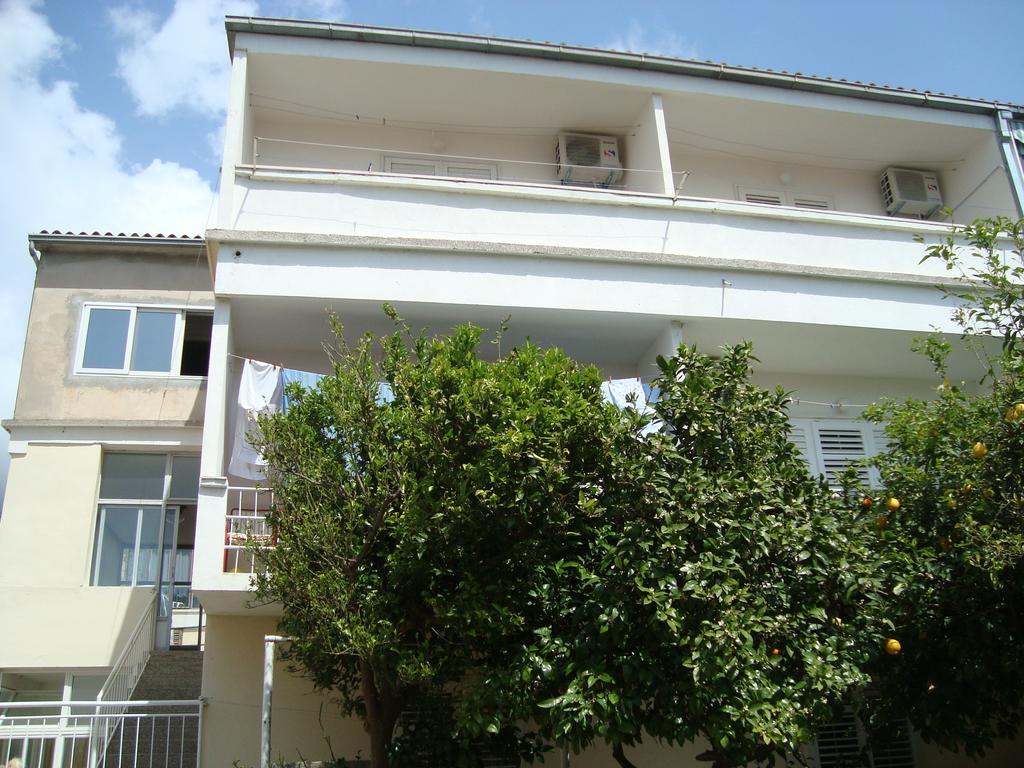 Apartment Dado Makarska Kültér fotó